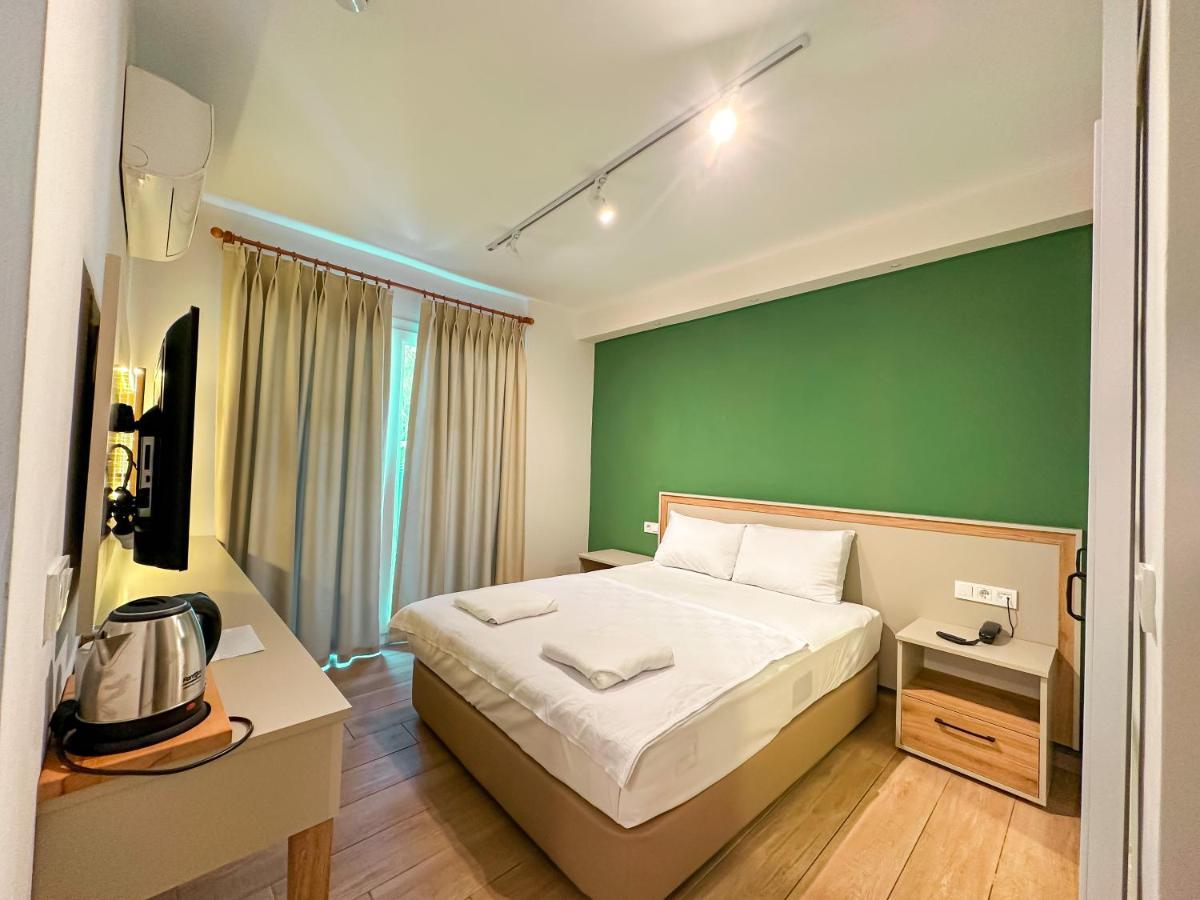 Hotel de apartamente Club Sema