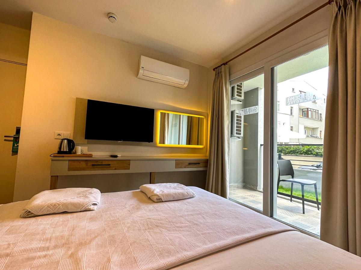 Hotel de apartamente Club Sema 3*