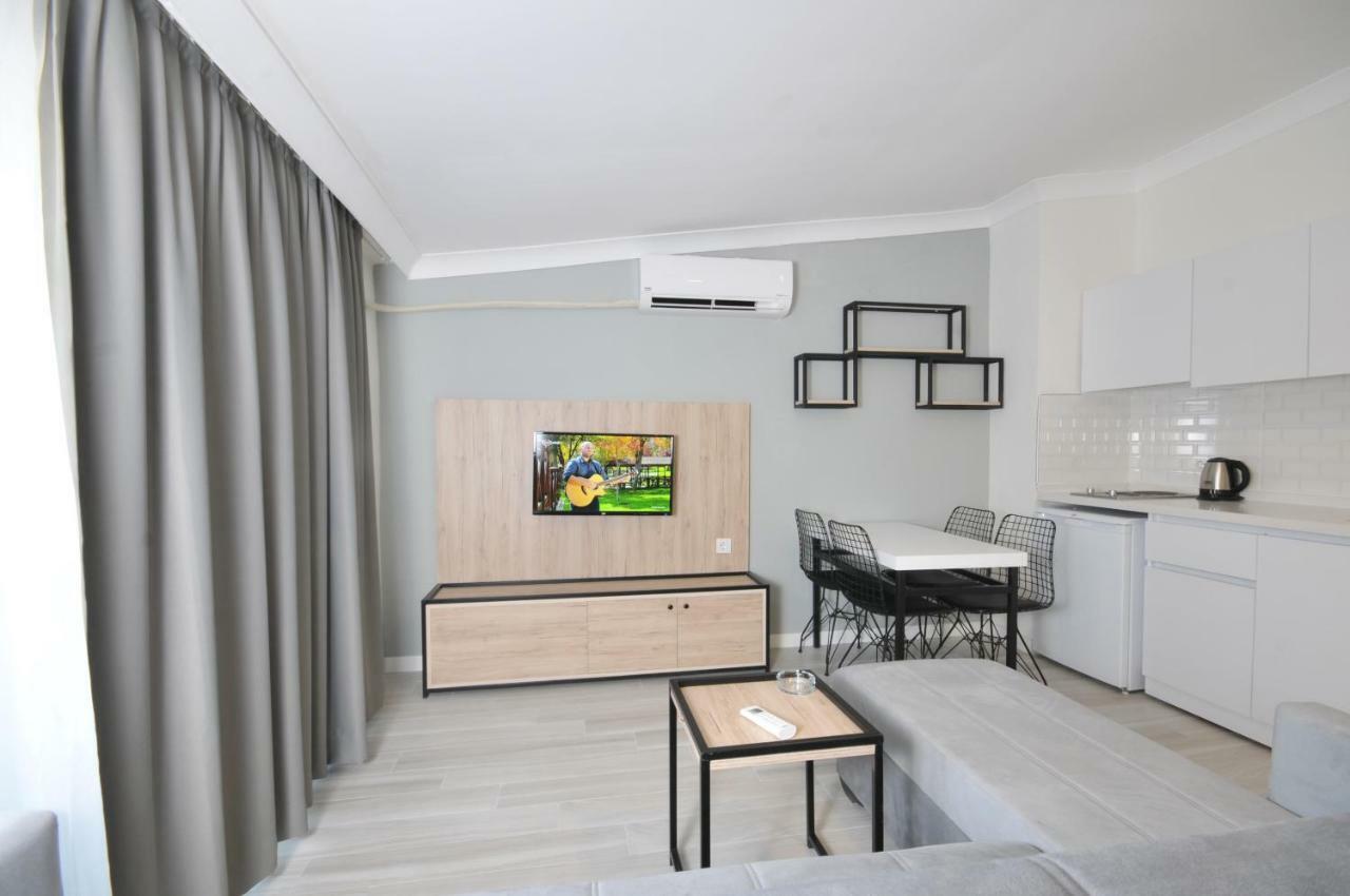 Club Sema Hotel de apartamente Marmaris
