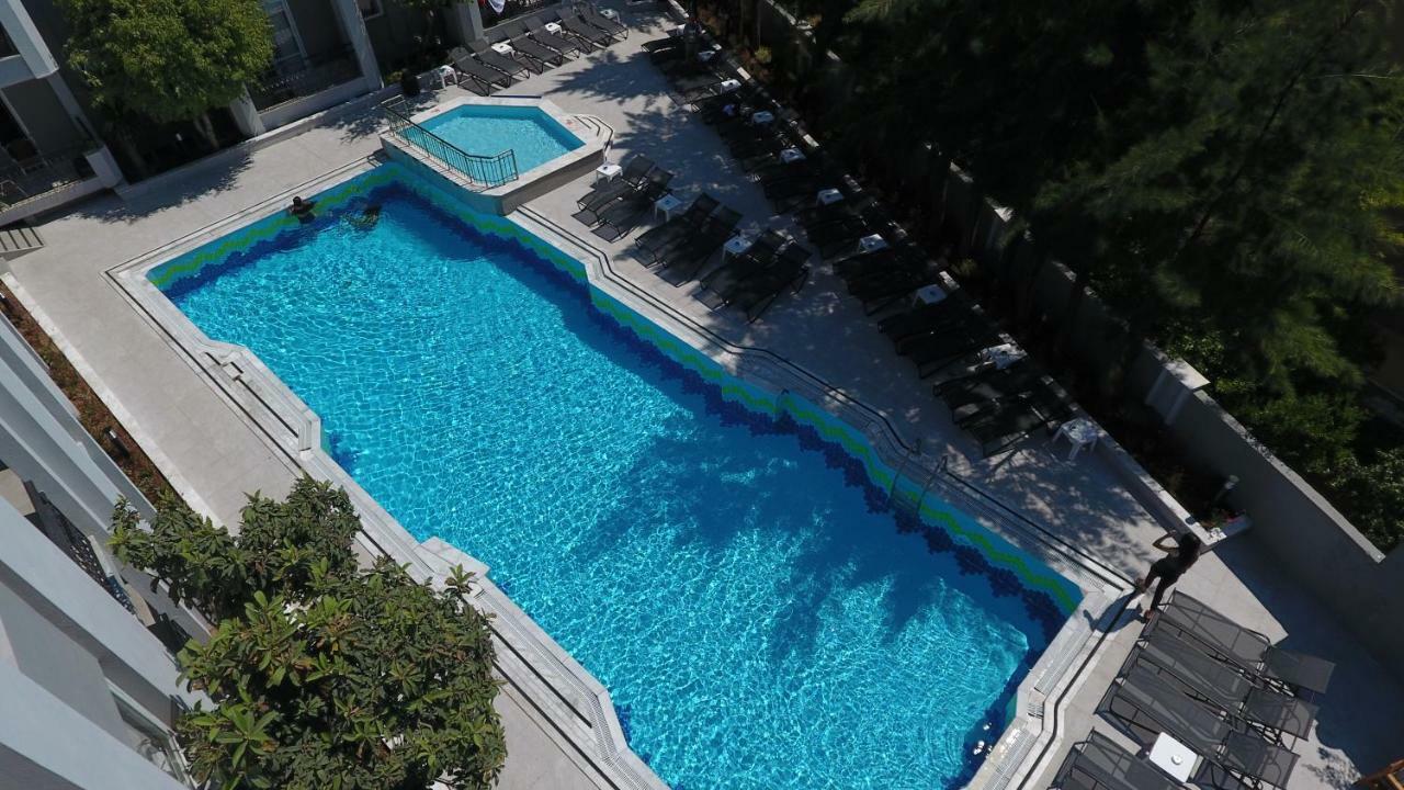 Hotel de apartamente Club Sema Marmaris